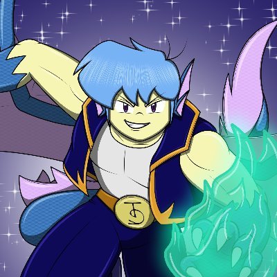 Hi there, call me Draco. I'm a full time artist and comic writer.