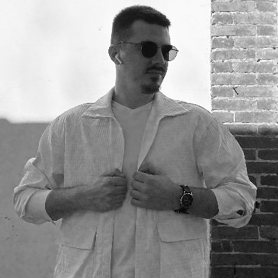 French DJ - Producer. 
NEW MUSIC : 
https://t.co/3anCjwYlQN