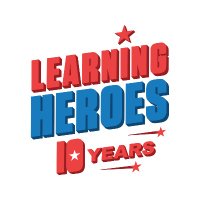 Learning Heroes (@bealearninghero) 's Twitter Profile