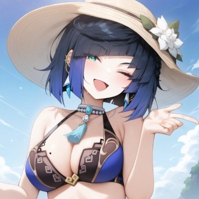 Secret acc for when I'm shadowbanned on my main 🤫
Content #GenshinImpact #原神 #HonkaiStarRail #崩壊スターレイル
Main @Timmy_Tommy_1
ALT @TimmyTommyAi
🔞 @TimmyTommyNsfw