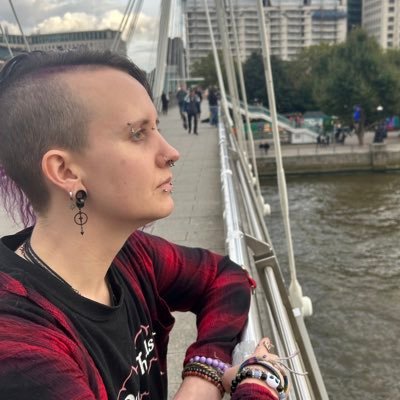 Non-binary. Polyamorous. Polysexual. Demisexual. Welsh.