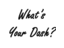 whatsyourdash's profile image