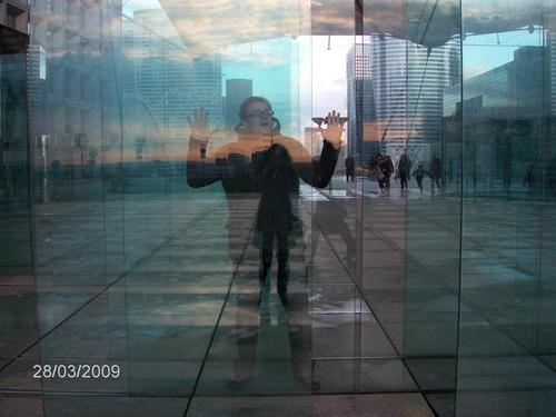 Me, myself and someone else