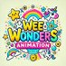 Wee Wonders (@weewondersmedia) Twitter profile photo Wee Wonders (@weewondersmedia) Twitter profile photo