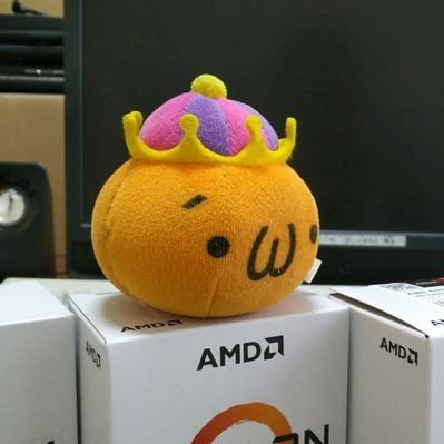 Win95時代からの自作erで ( ゚∀゚)o彡°AMD! AMD!な元サイリッカー。
最近は十数台のスマートテレビやチューナーレステレビで遊んでいます。過去zigsowでレビュー書いていました。フォロー上限の為フォロバできません。
Amazonアソシエイトリンクに参加中。