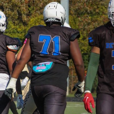 jamescalvin1319's profile picture. @CCClionsFB 6’4 LT  (248)906-6405 email jamesblaylock218@gmail.com