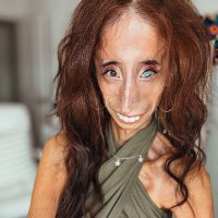 Lizzie Velasquez (@littlelizziev) 's Twitter Profile Photo Lizzie Velasquez (@littlelizziev) 's Twitter Profile Photo