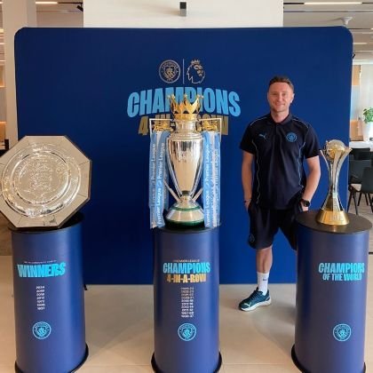 coachcollo's profile picture. •UEFA A License 
•MSc Sports Directorship 
•📍🇦🇪