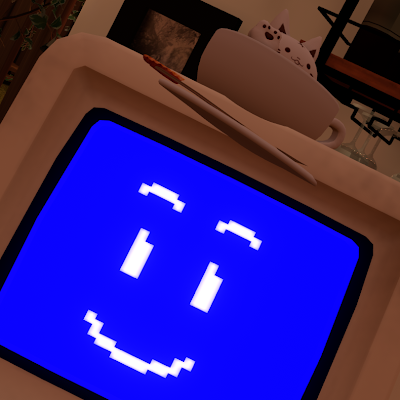 gg57549's profile picture. GG！
8月下旬からVRChatを遊んでいます。
VRChatでの活動記録を残していくよ。