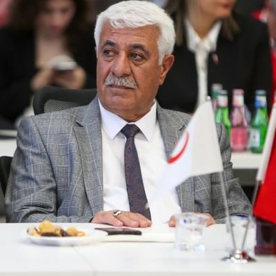 SeferiBaybure's profile picture. Türk kızılay Van /Gevaş
Koordinatörü