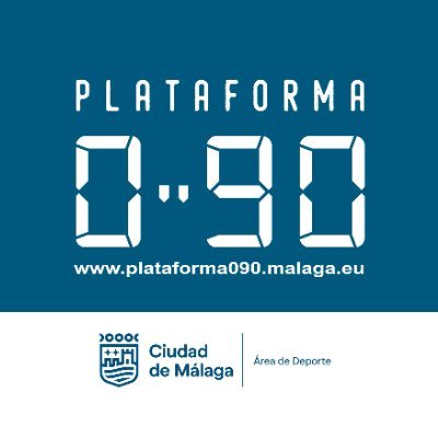 Queremos disfrutar de un #FútbolBase libre de violencia. Programa de @deportemalaga info@plataforma090.org
https://t.co/7E5oao1MdN