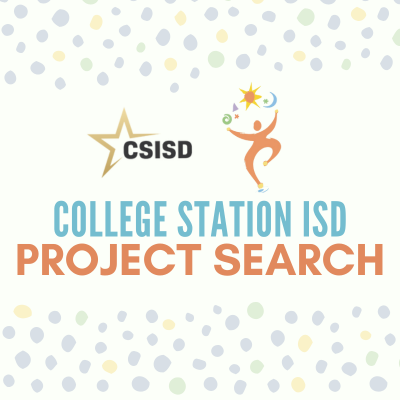 CSISDprojSEARCH's profile picture. CSISD Project SEARCH is a post-secondary program for students with disabilities - we work on employability skills to get our students hired!