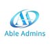 AbleAdms IT Solutions and Consulting (@ableadmsit) Twitter profile photo AbleAdms IT Solutions and Consulting (@ableadmsit) Twitter profile photo