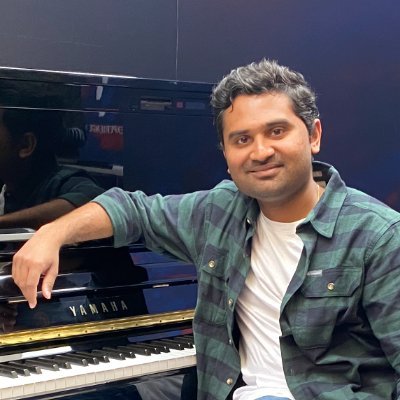 Music Composer | Mridanga Artist | Software Engineer