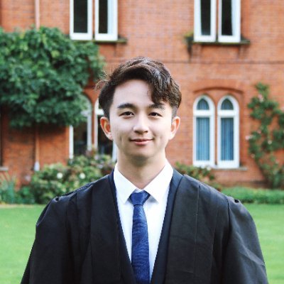 Wireless Communication | Cambridge Trust Scholar | MPhil and incoming PhD at @Cambridge_Uni | Alumni of @MaynoothUni and @Fuzhou_Uni