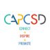 CAPCSD_official (@capcsd_official) Twitter profile photo