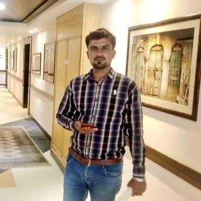 Journalist |Special Correspondent @newsonepk Covering Politics &Sports & Education Since2015
Journalism is My Passion