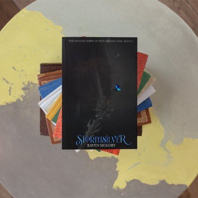 sometimes I write things, like STORMSILVER (2021) https://t.co/Xl9toskC0g