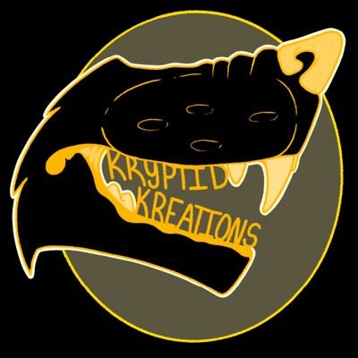 Kryptid Kreationsさんのプロフィール画像