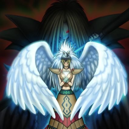 HeadDwnWingsOut Profile
