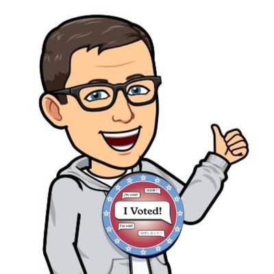 🤓 Election nerd 🗳 Election judge (pollworker) 🗳 Lifelong voter 🏛 Elected official.