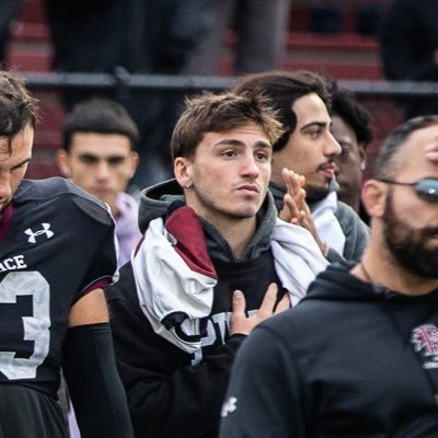 Wide Receiver || 5’10 || 170LBS || 4 Years of eligibility || 3.33 GPA || 603-219-6837 || NCAA ID# 2202443070