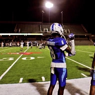 6’4 185 Free Safety Aldine High School 1st Team All District 14-6a 🏈 #MultiSportAthlete 🏈 🏀 🏃♂️