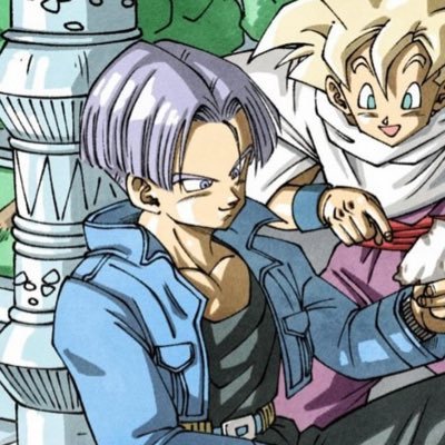 MiraiTrunkssj's profile picture. J’admire le paysage igo c’est joli