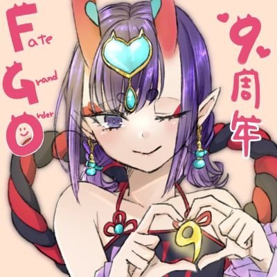 🇺🇸🇧🇷 Daily images of Shuten-Douji from Fate Series. Nothing posted here is my authorship, credits to the artists. DM open. ADM: @WantoTerceiro