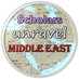 Scholars Unravel Middle East (@unravelmideast) Twitter profile photo Scholars Unravel Middle East (@unravelmideast) Twitter profile photo