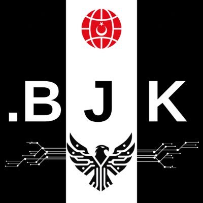 noktaBJK's profile picture. .com değil .BJK | Beşiktaş taraftarının blockchain alan adı, dijital kimliği, kripto cüzdan adresi