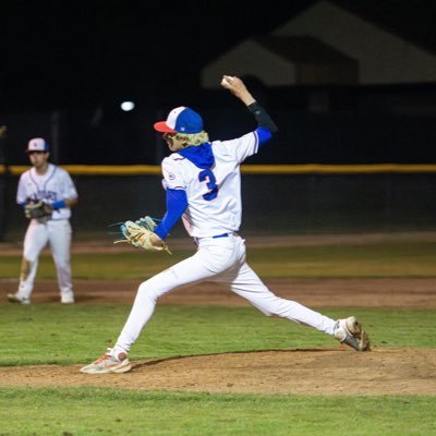 6’2 RHP - Velo: 85-88 - ryanhoenig@yahoo.com - NCAA ID #2410439858 - Kingsburg , Ca