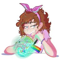 🏳️‍🌈 SomeBunny is Back🐇 (@mesomebunny) Twitter profile photo