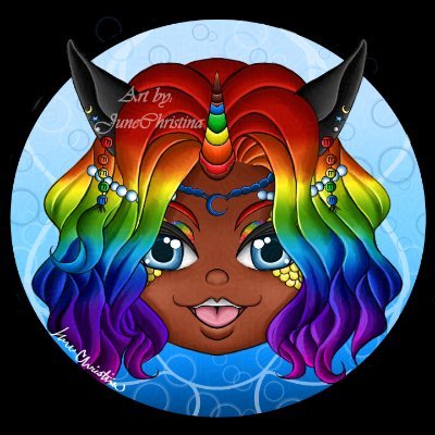 JuneChristina |Free🎨4 Ko-fi Tiers| Shop| VGenさんのプロフィール画像