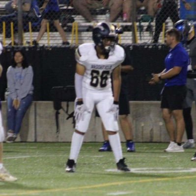 Brookfield High (OH) CO 28’ 🪖/ Multi-Sport Athlete | EDGE / 3.8 GPA / 5’10, 180lbs / AGTG / Mail- noahevans2028@gmail.com