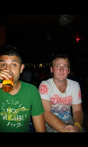 pearse1c's profile picture. professional disaster