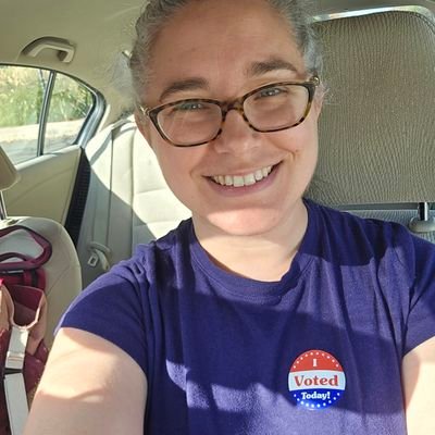 eroggbyrne's profile picture. Strategic thinking w nonprofits & public libraries. Reluctant political campaign staff. She/her. Bryn Mawr. Tulane. CT. Tired.