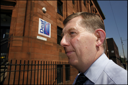 GordonChapman2's profile picture. Chief Executive of Deaf Connections and soon to be retired! This will give me more time to improve my golf and play guitar very badly