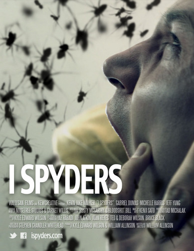 I spy, in my little eye, something slowly breeding.

Watch online NOW!

Written and Directed by Bill Allinson, Produced by Kyle Wilson