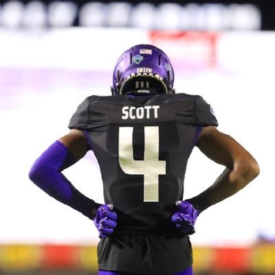 TANAKASCOTTJR1's profile picture. WR at the University of North Alabama
