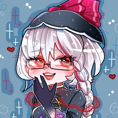 FR/EN - Artist ✏️ - Giving in to the Hololive rabbithole 🌿👧🍵 - Danganronpa / Cookie Run / Homestuck / Genshin Impact / ZZZ