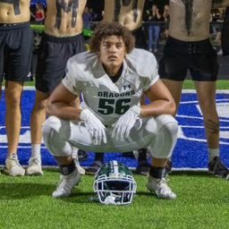 ⭐️⭐️⭐️South Oldham High School | | C/O 26 | 3.2 gpa | 6’4 300lbs| 4.9 40yd | HC @CainSams |🔴⚫️|Louisville FB Commit| DL/OL | 225 x 20
