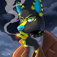 Anubis T. 𓃢 - GOH CanFURence 2025 (@anubistenebrous) 's Twitter Profile