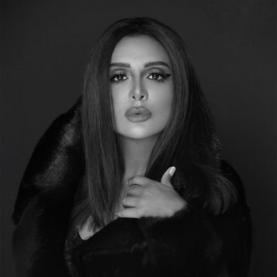 Angham started following me in 24/7/2020🙏♥️