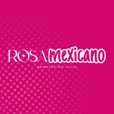 Rosamexicano_ac's profile picture. Asociación civil por la igualdad, inclusión y empoderamiento de mujeres, niñxs y pcd. #SoyRosaMexicano💖