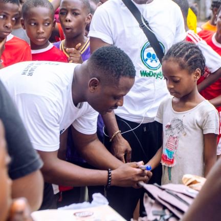 Writer, Project Manager, Designer, Public Speaker, Passionate about mental health advocacy and Initiator, WeDey4U.