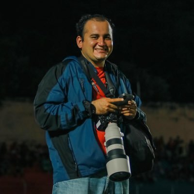 Creador de Contenido en Santa Ana Municipal 📸 CM y redactor en Culebrita Macheteada 🐍 Licenciado en Periodismo y Comunicación Audivisual 🎥