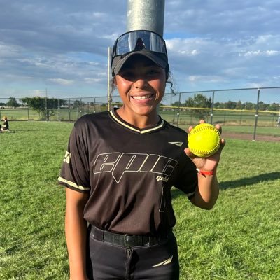 Aliyah2028's profile picture. 2028|lefty| outfielder and first base|Epicnational16usmith | USA all American | basketball | track and field