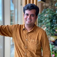 Kumar Abhishek (@abh_ee) 's Twitter Profile