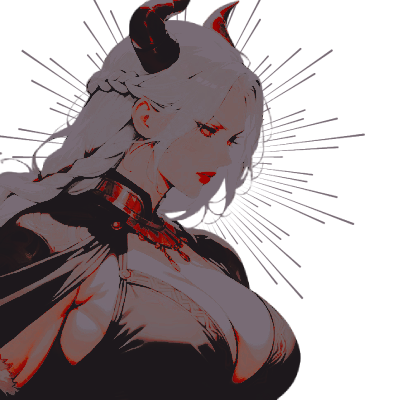 ᅠᅠ ᅠᅠᅠ ᅠ𑱢 𝑄𝔲𝔢𝔢𝔫؜ 𝕯.さんのプロフィール画像